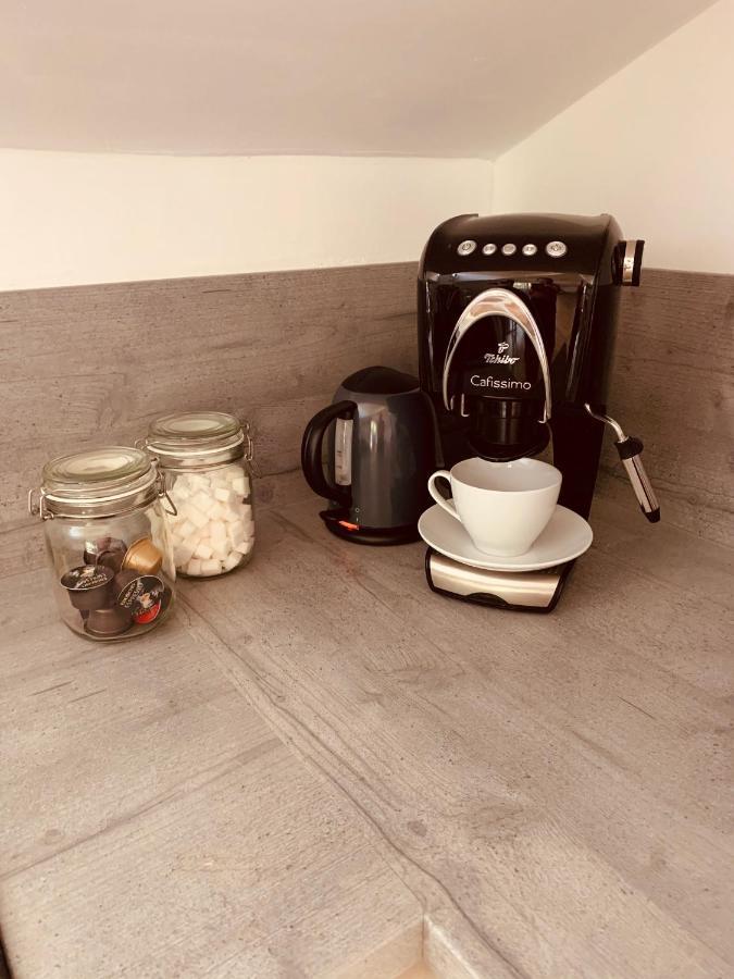 Ferienwohnung Konzept Schmiede 시보덴 외부 사진